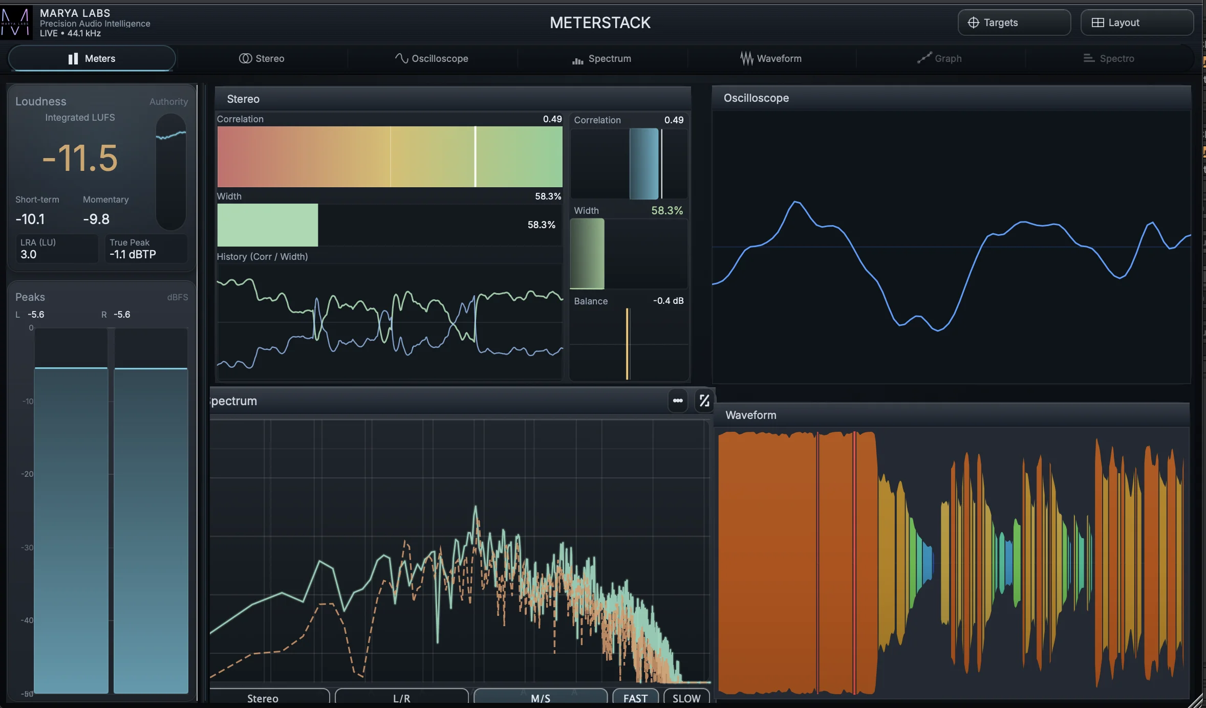 Modular Stack Design