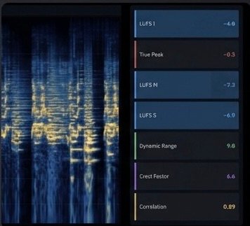 MeterStack meter display